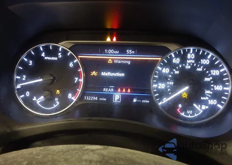 2021 Nissan Sentra Sv Xtronic Cvt z USA, uszkodzony, nr VIN 3N1AB8CV1MY249832